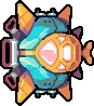 SpaceShip 8